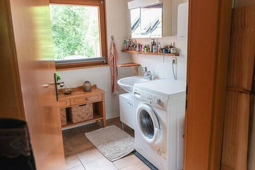 Modernes Badezimmer - 