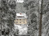 Winter aus der Ravennaschlucht - 