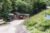 Kiosk und Café - 