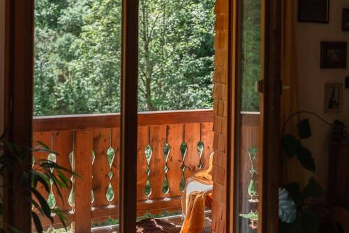 Süd-Balkon - 