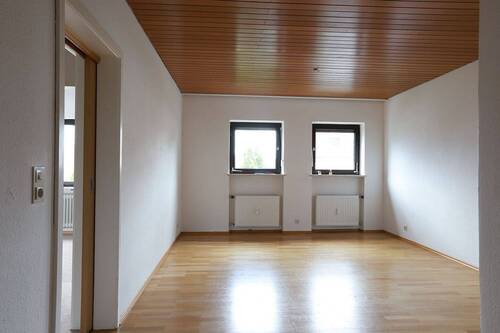 Esszimmer - 4 Zimmer Etagenwohnung zum Kaufen in Landshut