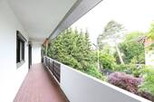 Loggia - Etagenwohnung mit 117,00 m&sup2; in Landshut zum Kaufen