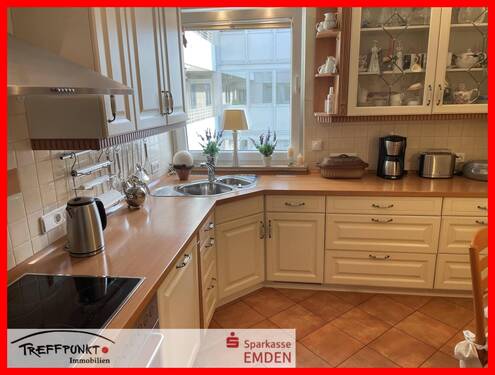 Küche Ansicht 1 - 