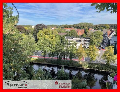 Ausblick Balkon - 