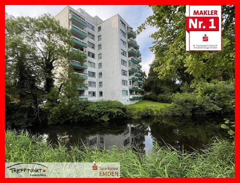 Titelbild - Große Eigentumswohnung mit Balkon