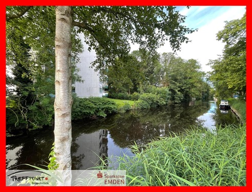 Objektlage - 4 Zimmer Etagenwohnung zum Kaufen in Emden