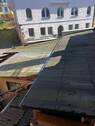 Dach Garage - 