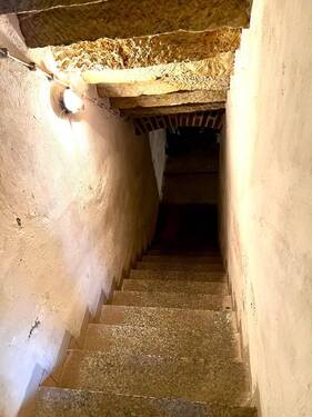 Treppe Keller - 