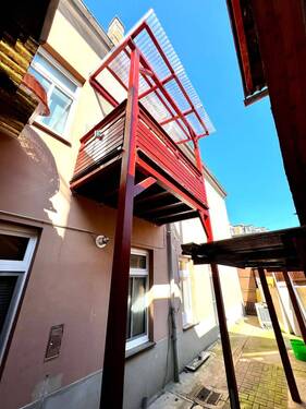 Balkon 1. OG - 