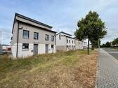 Hauseingang WEG 3 Breslauer Straße - 4 Zimmer Doppelhaushälfte zur Miete in Biblis