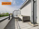 Dachterrasse - Etagenwohnung mit 54,10 m² in Augsburg - Lechhausen zum Kaufen