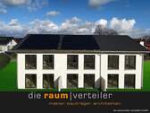 Musteransicht - Modernes Reihenmittelhaus mit Wohlfühlcharakter - Baubeginn November 25