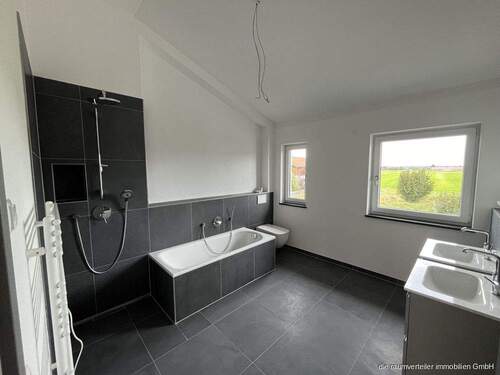 Musterhaus Küche - 4 Zimmer Reihenmittelhaus in Bruckmühl