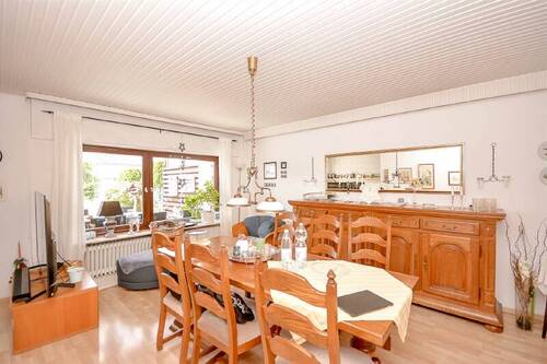 Essbereich - 5 Zimmer Doppelhaushälfte zum Kaufen in Swisttal