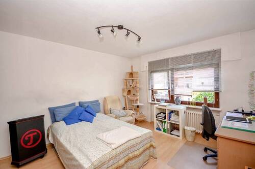 Zimmer im EG - 