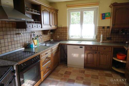 Küche EG - Einfamilienhaus mit 156,00 m² in Bösingen zum Kaufen