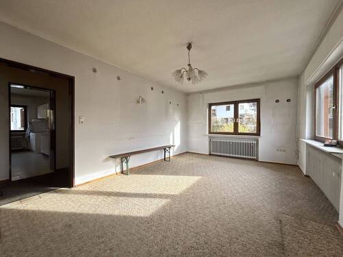 Wohnzimmer Erdgeschoss - 