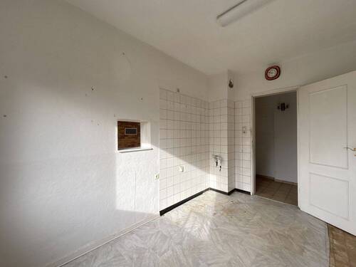 Küche Untergeschoss - 