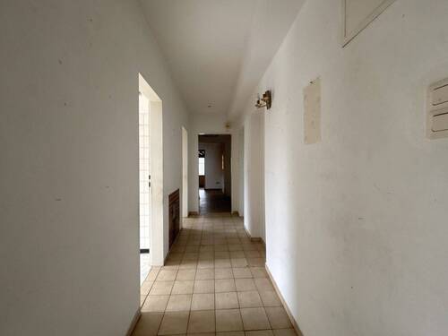 Flur Untergeschoss - 