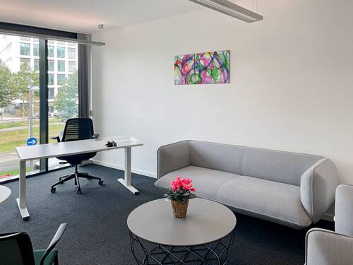 Regus_Karlsruhe Park Arkaden_Centre 2289_Office 2 - Buchen Sie Büroräume in Regus Karlsruhe Park Arkaden 8 sqm für 1 Person bei denen Sie sich um nichts mehr kümmern müssen