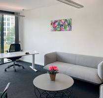 Buchen Sie Büroräume in Regus Karlsruhe Park Arkaden 8 sqm für 1 Person bei denen Sie sich um nichts mehr kümmern müssen