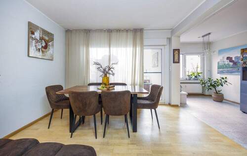 Essbereich - Etagenwohnung mit 93,00 m&sup2; in Meerbusch zum Kaufen