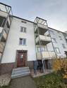 Hausansicht - 2 Zimmer Etagenwohnung in Chemnitz
