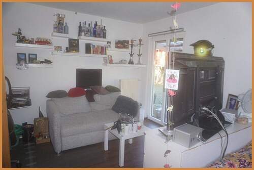 Kinderzimmer/Büro EG - 