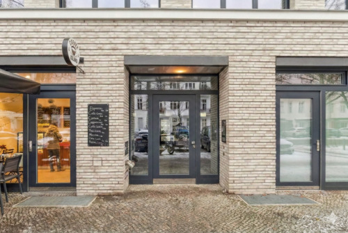 Bild 1 - Exklusive Wohnung im Stadthaus Hugo - Knesebeckstraße