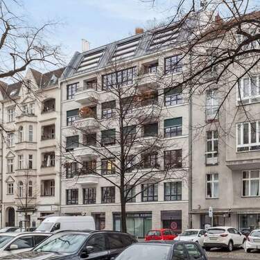 Bild 2 - 2 Zimmer Etagenwohnung zum Kaufen in Berlin