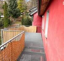 2-Raum-Balkonwohnung mit separatem Eingang in Annaberg-Buchholz!