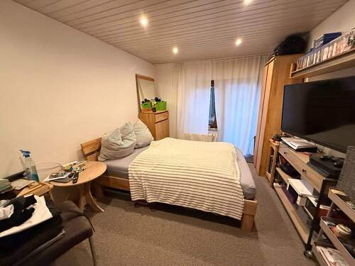 ELW: Wohn-Schlafzimmer - 
