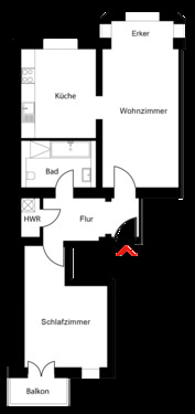 3. Obergeschoss - 