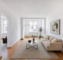 Helle Wohnung mit Erker und Balkon nahe Schifffahrtskanal - Berlin Mitte