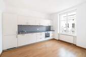 Küche - 2 Zimmer Etagenwohnung zum Kaufen in Berlin