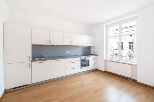 Küche - 2 Zimmer Etagenwohnung zum Kaufen in Berlin