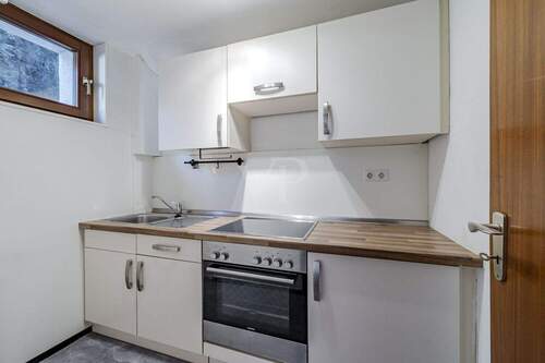 Küche Wohnung Untergeschoss - 