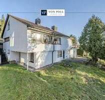 Tolle Lage mit Weitblick - Haus mit traumhafter Aussicht und Einliegerwohnung - Esslingen am Neckar / Wäldenbronn