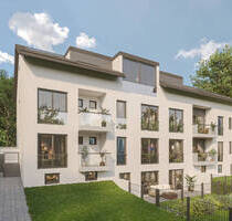 Top-Energieeffizienz in grüner Stadtrandlage 