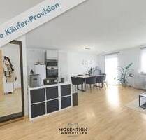 Klein, fein, mein: 2,5-Zimmer-Wohnung in Holzmaden