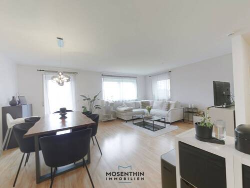 Essen_Wohnen - Etagenwohnung mit 56,00 m&sup2; in Holzmaden zum Kaufen