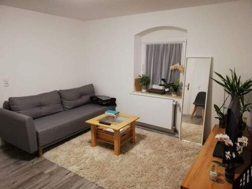 Wohnzimmer - Gemütliche 2-Zimmer-Wohnung in Vilsbiburg