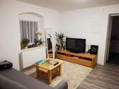 Wohnzimmer - 2 Zimmer Etagenwohnung zur Miete in Vilsbiburg