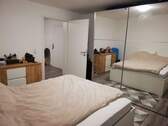Schlafzimmer - Etagenwohnung mit 31,00 m&sup2; in Vilsbiburg zur Miete