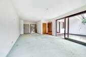 Wohnzimmer - Reihenmittelhaus mit 106,20 m&sup2; in München zum Kaufen