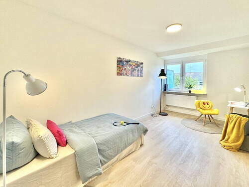 Kinderzimmer/Gästezimmer - 
