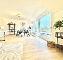 Sofort einziehen: frisch sanierte 4-Zimmer-Maisonette mit zwei Bädern, zwei Balkonen und Stellplatz. - Lübeck St. Jürgen Sofort einziehen: frisch sanierte 4-Zimmer-Maisonette mit zwei Bädern, zwei Balkonen und Stellplatz. - Lübeck St. Jürgen