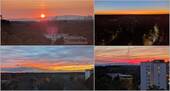 wunderschöne Aussicht Balkon - 