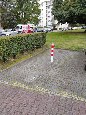 Möglicher Stellplatz - 