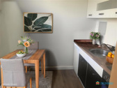 Küche mit Essbereich - KI-generiert - Etagenwohnung mit 35,60 m² in Erfurt zum Kaufen